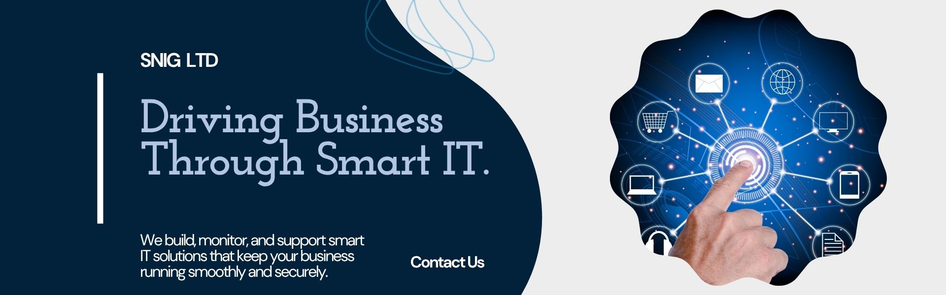 Keeping Your Business Always Connected. (3)